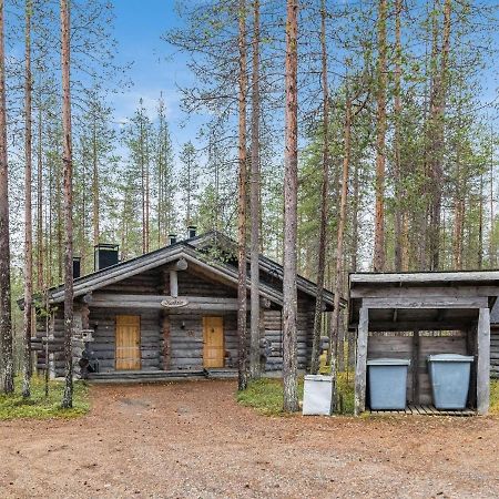Holiday Home Yllaesnaekyy 7 - Karkelo By Interhome Akaslompolo Exterior photo