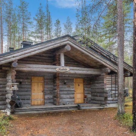 Holiday Home Yllaesnaekyy 7 - Karkelo By Interhome Akaslompolo Exterior photo