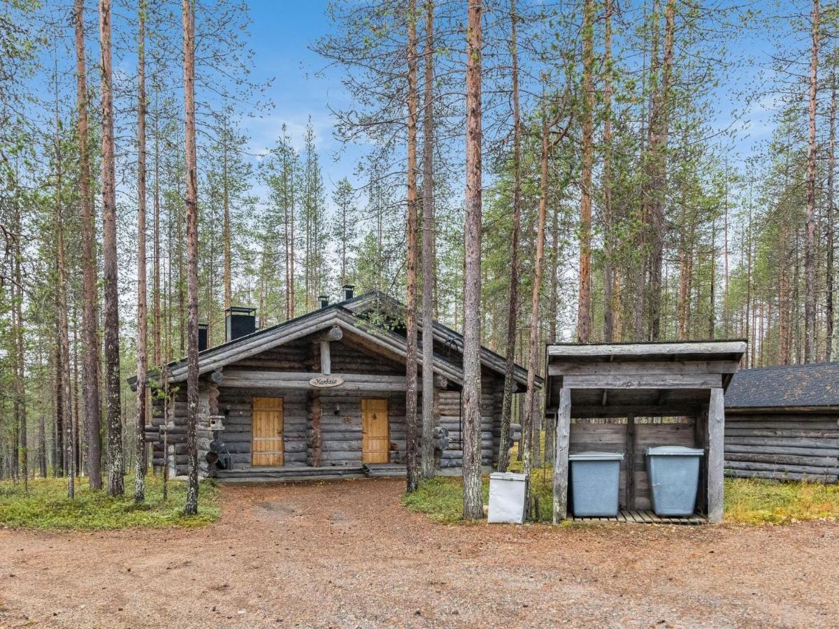 Holiday Home Yllaesnaekyy 7 - Karkelo By Interhome Akaslompolo Exterior photo