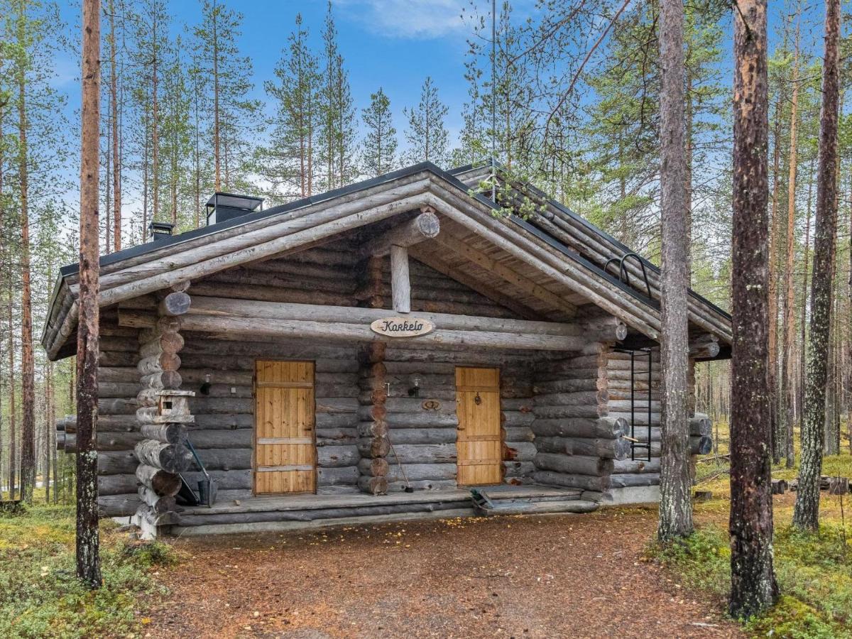 Holiday Home Yllaesnaekyy 7 - Karkelo By Interhome Akaslompolo Exterior photo