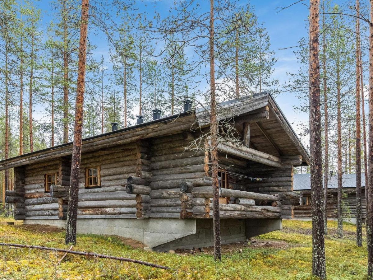 Holiday Home Yllaesnaekyy 7 - Karkelo By Interhome Akaslompolo Exterior photo