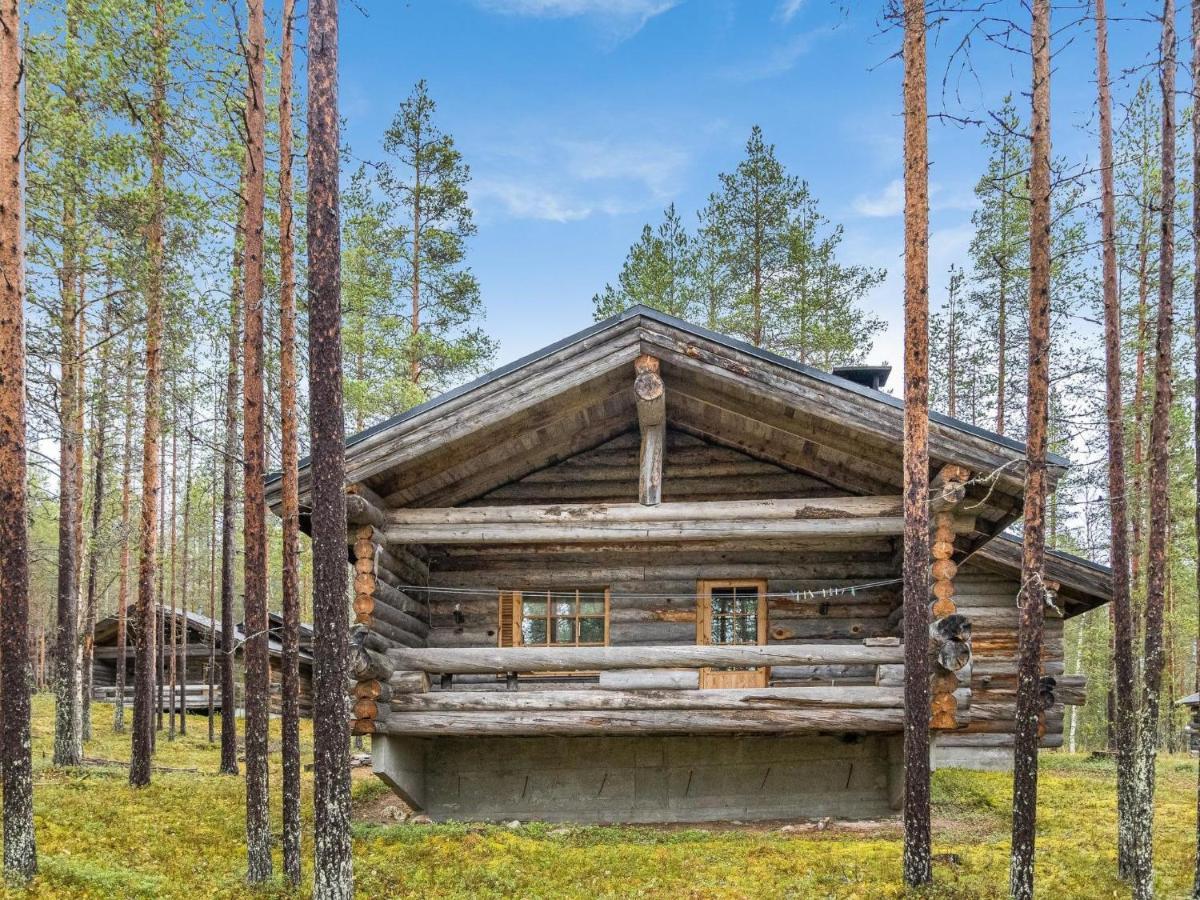 Holiday Home Yllaesnaekyy 7 - Karkelo By Interhome Akaslompolo Exterior photo